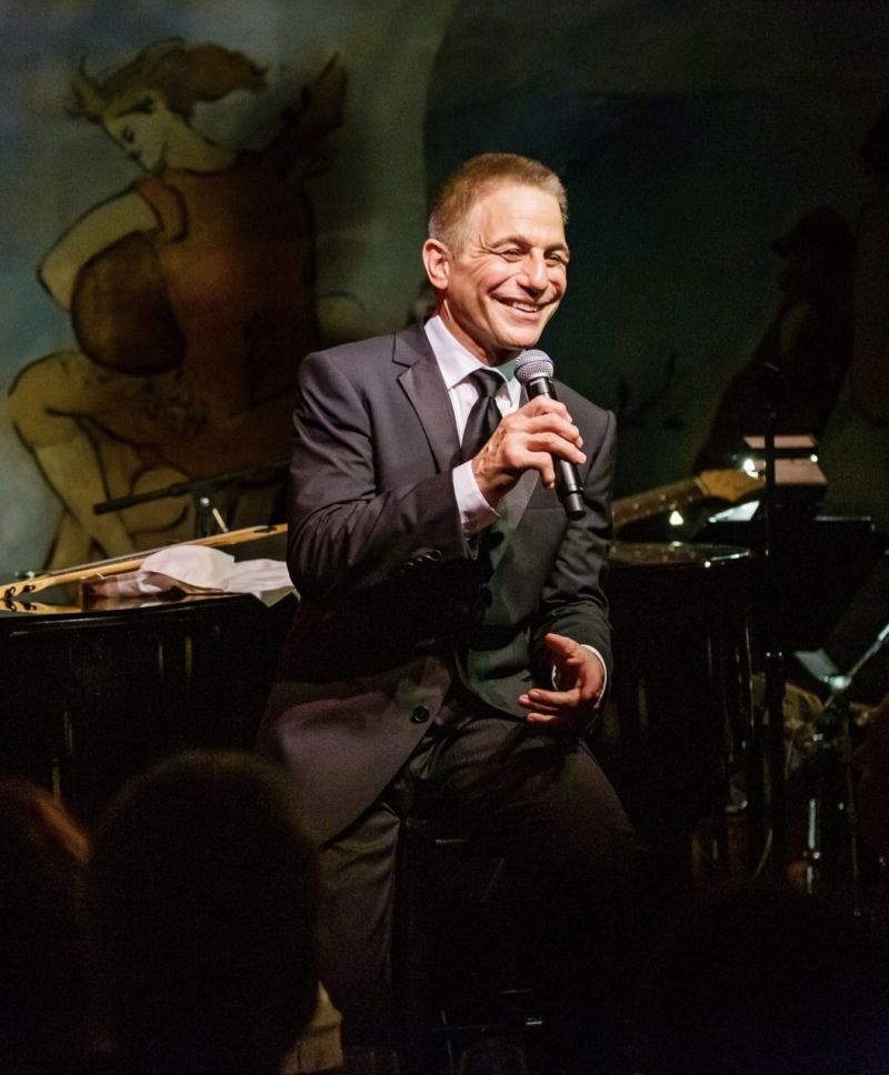 Tony Danza Returns to Café Carlyle with STANDARDS & STORIES June 14 - 25 Tony Danza Returns to Café Carlyle with STANDARDS & STORIES June 14 - 25 Image