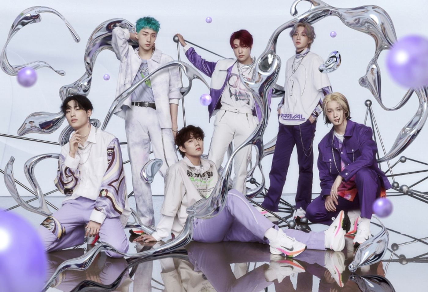 Interview: P1Harmony on Their Third Mini Album, US Tour, and a Message For Their P1eces!  Image