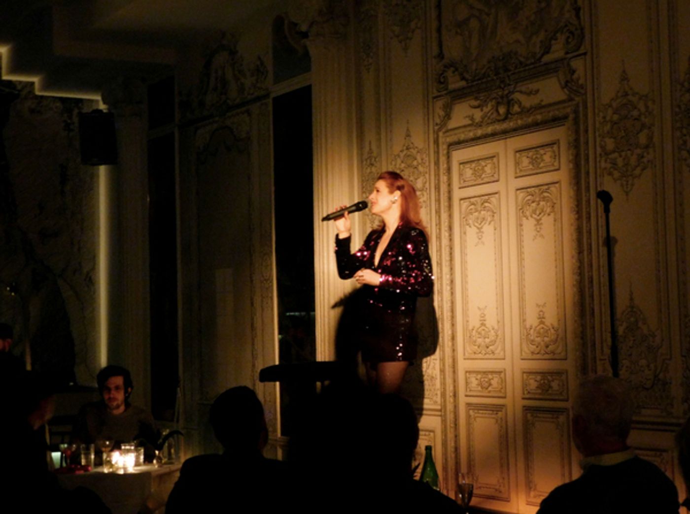 Photos: See Teal Wicks in Her BROADWAY ON THE BOWERY Performance Photos: See Teal Wicks in Her BROADWAY ON THE BOWERY Performance Image