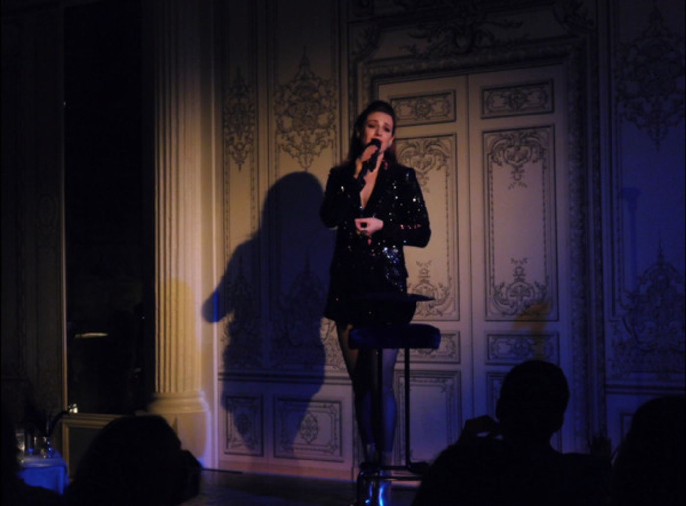 Photos: See Teal Wicks in Her BROADWAY ON THE BOWERY Performance Photos: See Teal Wicks in Her BROADWAY ON THE BOWERY Performance Image