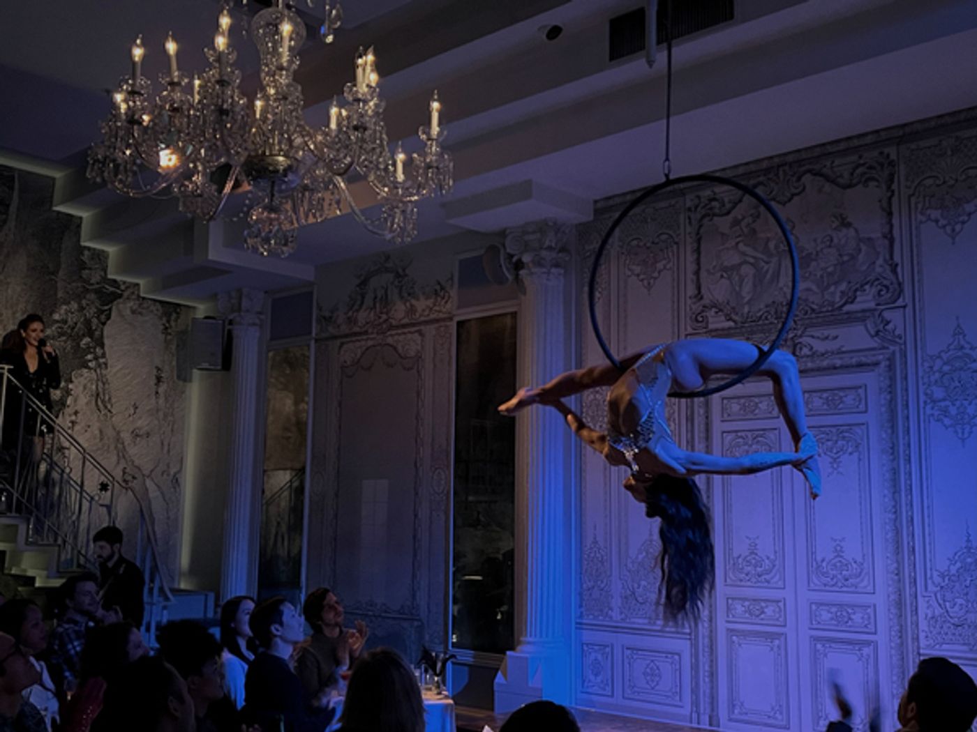 Photos: See Teal Wicks in Her BROADWAY ON THE BOWERY Performance Photos: See Teal Wicks in Her BROADWAY ON THE BOWERY Performance Image