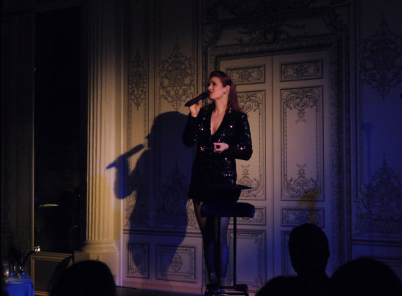 Photos: See Teal Wicks in Her BROADWAY ON THE BOWERY Performance Photos: See Teal Wicks in Her BROADWAY ON THE BOWERY Performance Image