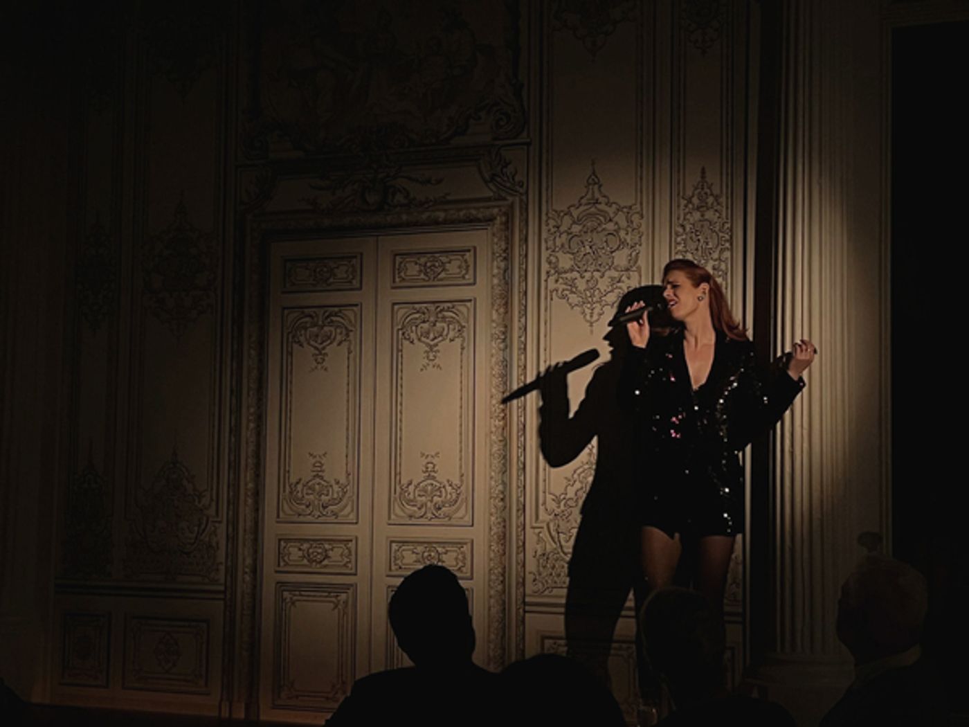 Photos: See Teal Wicks in Her BROADWAY ON THE BOWERY Performance Photos: See Teal Wicks in Her BROADWAY ON THE BOWERY Performance Image