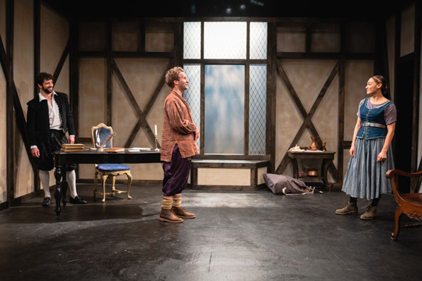 Photos: See Michael Urie & More In JANE ANGER  Image