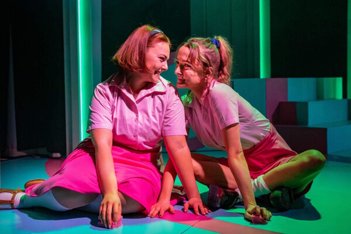 Photos: First Look at BUT I'M A CHEERLEADER: THE MUSICAL  Image