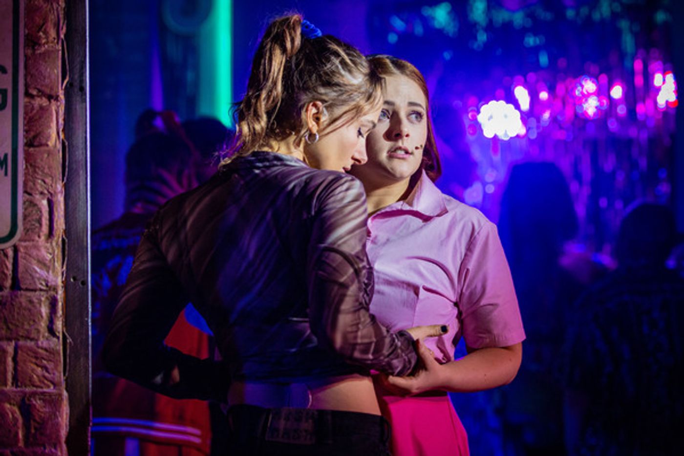 Photos: First Look at BUT I'M A CHEERLEADER: THE MUSICAL  Image