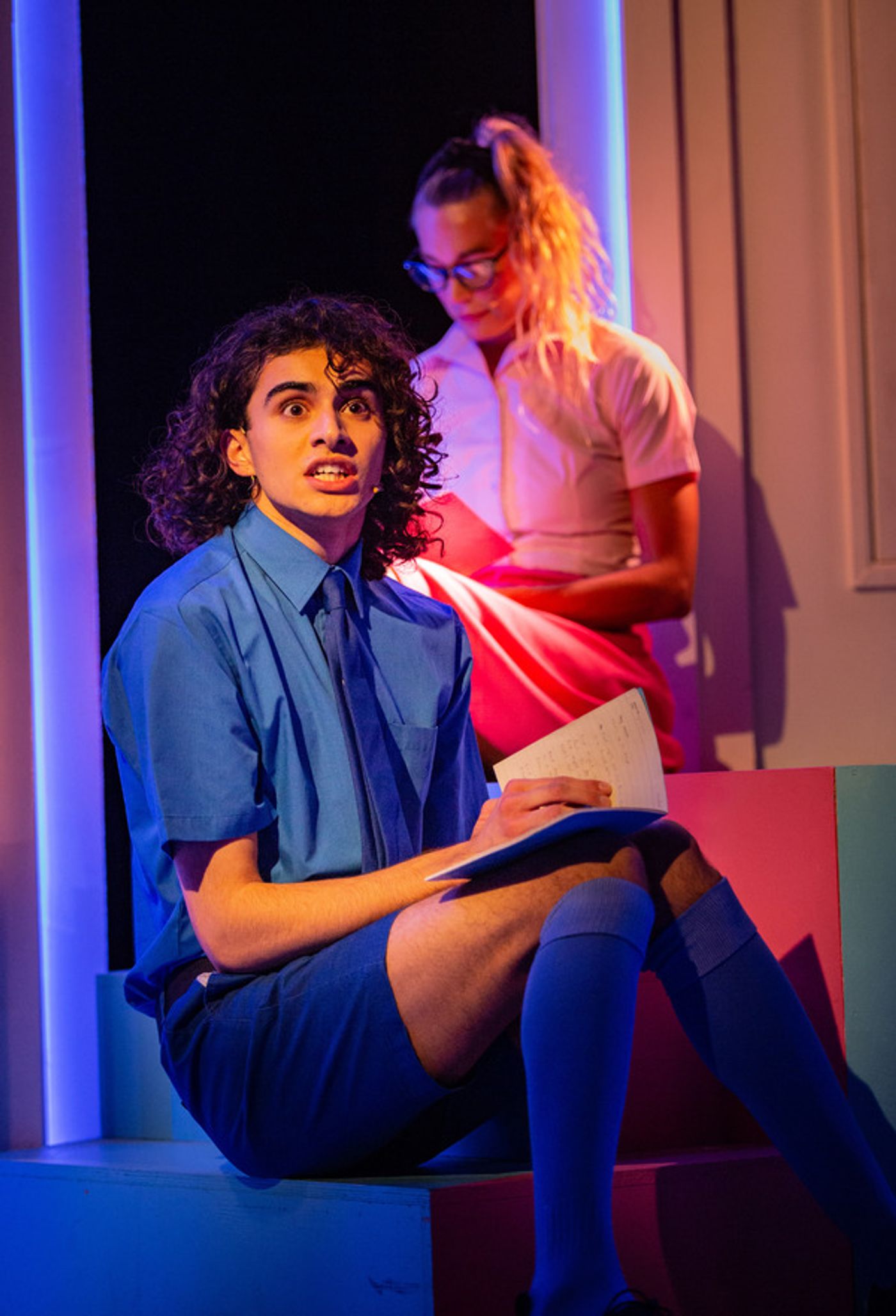Photos: First Look at BUT I'M A CHEERLEADER: THE MUSICAL  Image