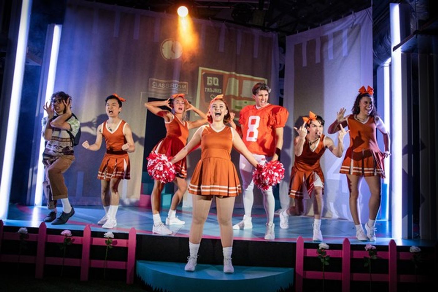 Photos: First Look at BUT I'M A CHEERLEADER: THE MUSICAL  Image