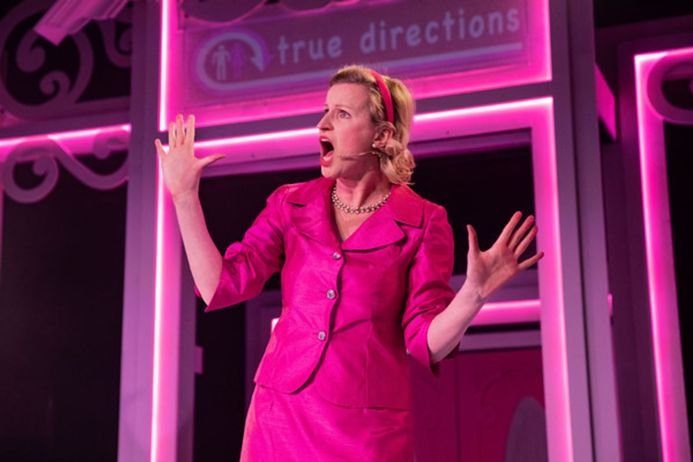 Photos: First Look at BUT I'M A CHEERLEADER: THE MUSICAL  Image
