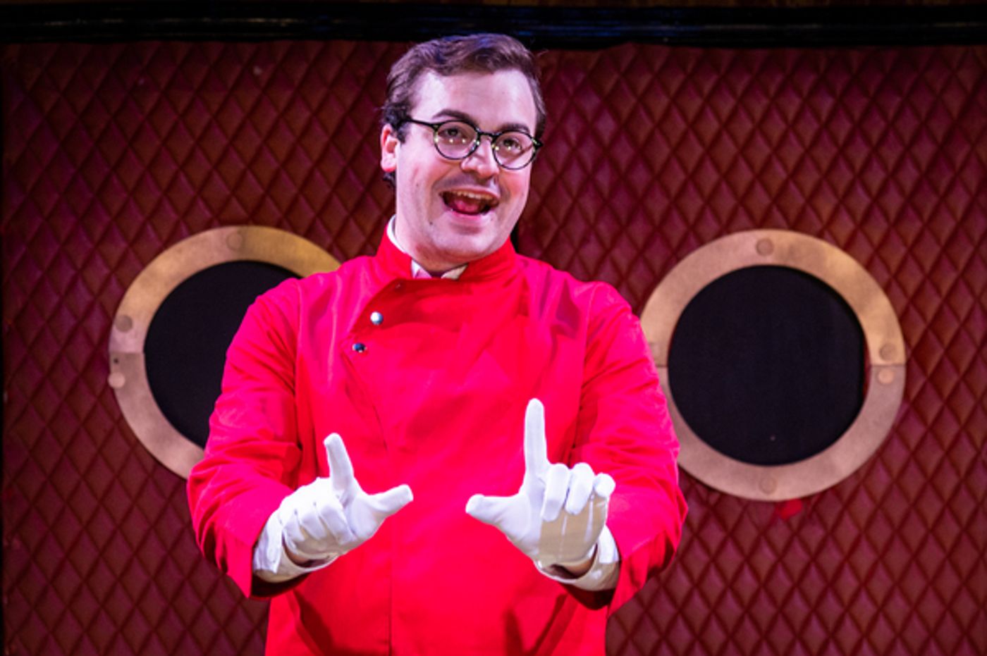 Photos: First Look at A DAY IN HOLLYWOOD / A NIGHT IN THE UKRAINE Photos: First Look at A DAY IN HOLLYWOOD / A NIGHT IN THE UKRAINE Image