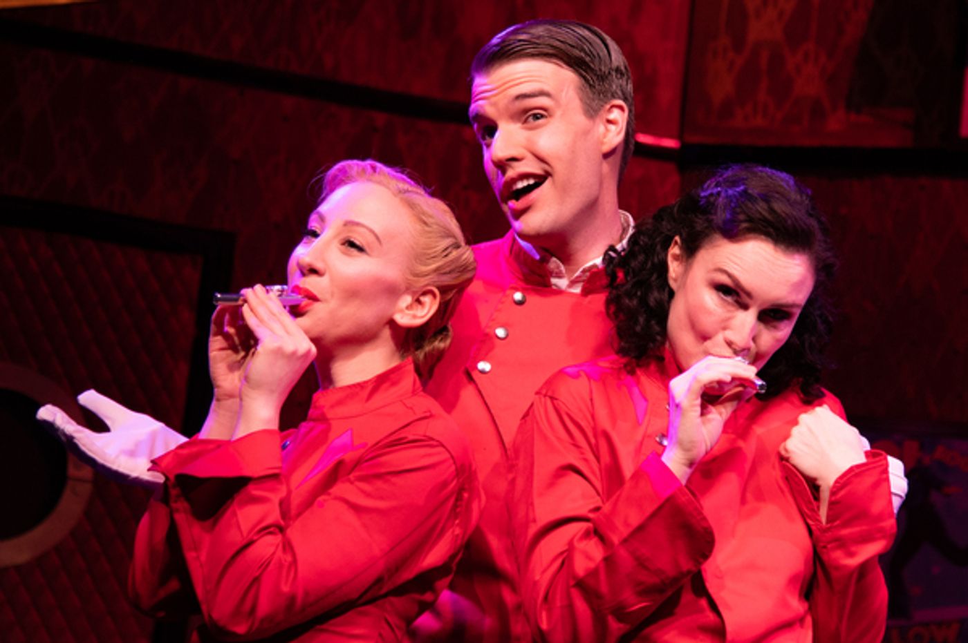 Photos: First Look at A DAY IN HOLLYWOOD / A NIGHT IN THE UKRAINE Photos: First Look at A DAY IN HOLLYWOOD / A NIGHT IN THE UKRAINE Image