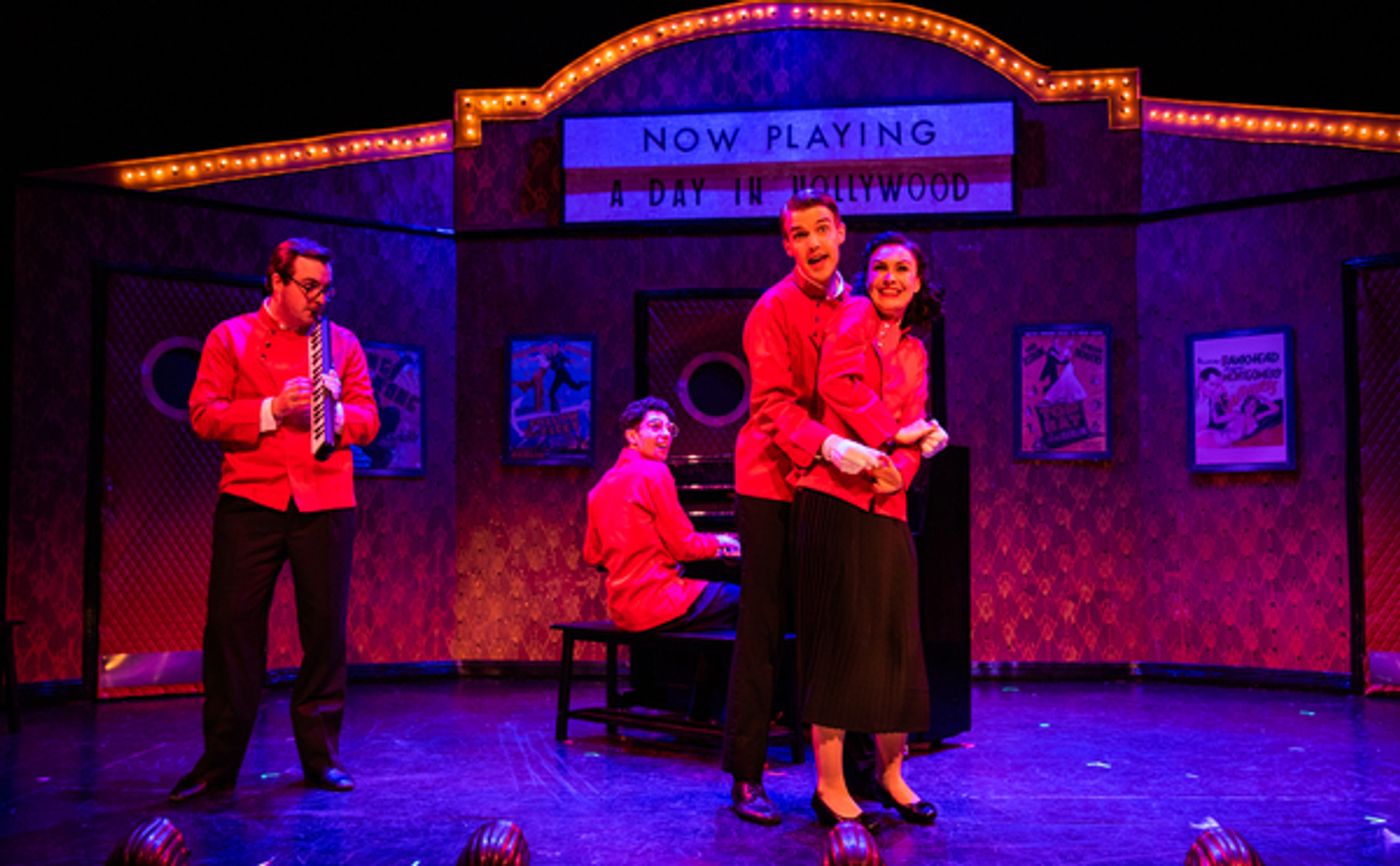 Photos: First Look at A DAY IN HOLLYWOOD / A NIGHT IN THE UKRAINE Photos: First Look at A DAY IN HOLLYWOOD / A NIGHT IN THE UKRAINE Image