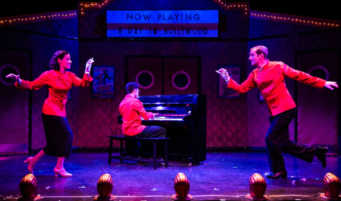 Photos: First Look at A DAY IN HOLLYWOOD / A NIGHT IN THE UKRAINE Photos: First Look at A DAY IN HOLLYWOOD / A NIGHT IN THE UKRAINE Image