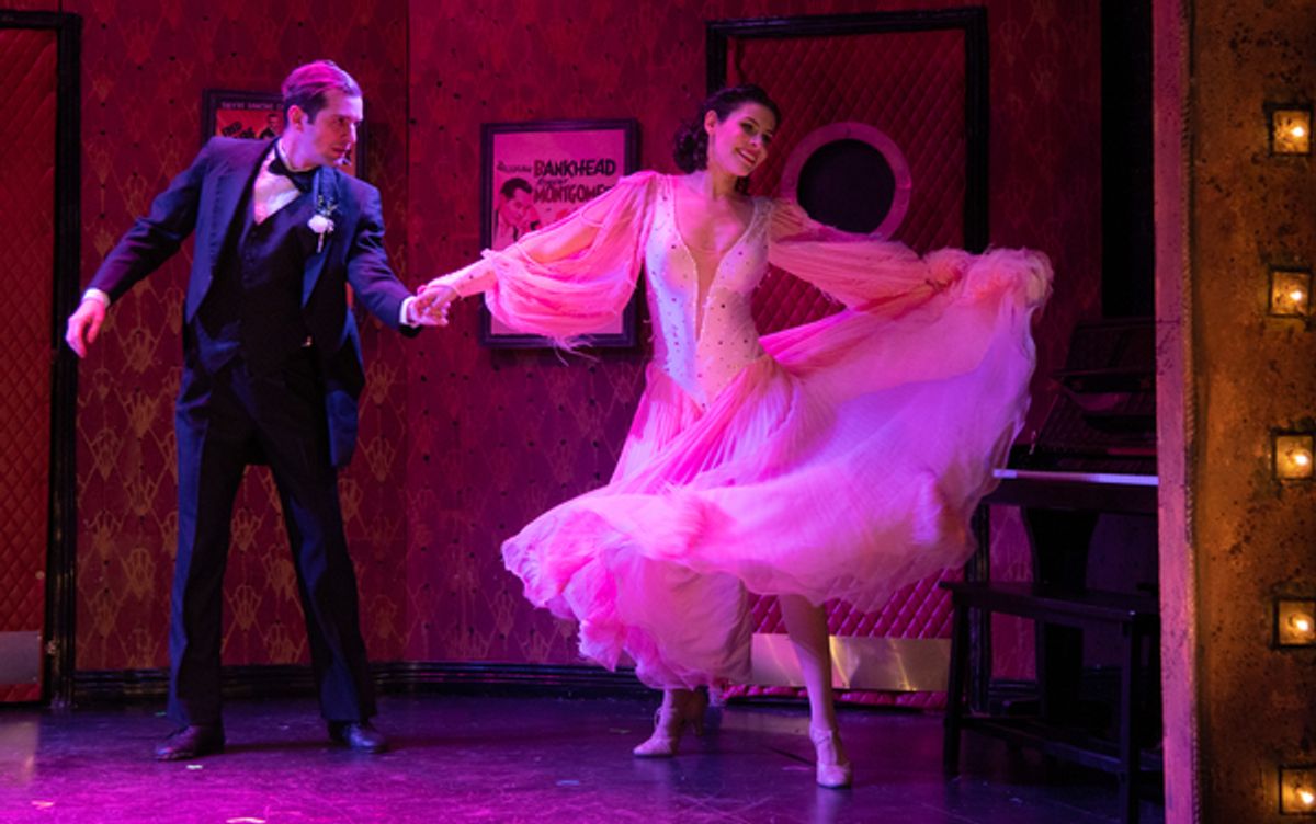The cast of A Day in Hollywood / A Night in the Ukraine at Photos: First Look at A DAY IN HOLLYWOOD / A NIGHT IN THE UKRAINE