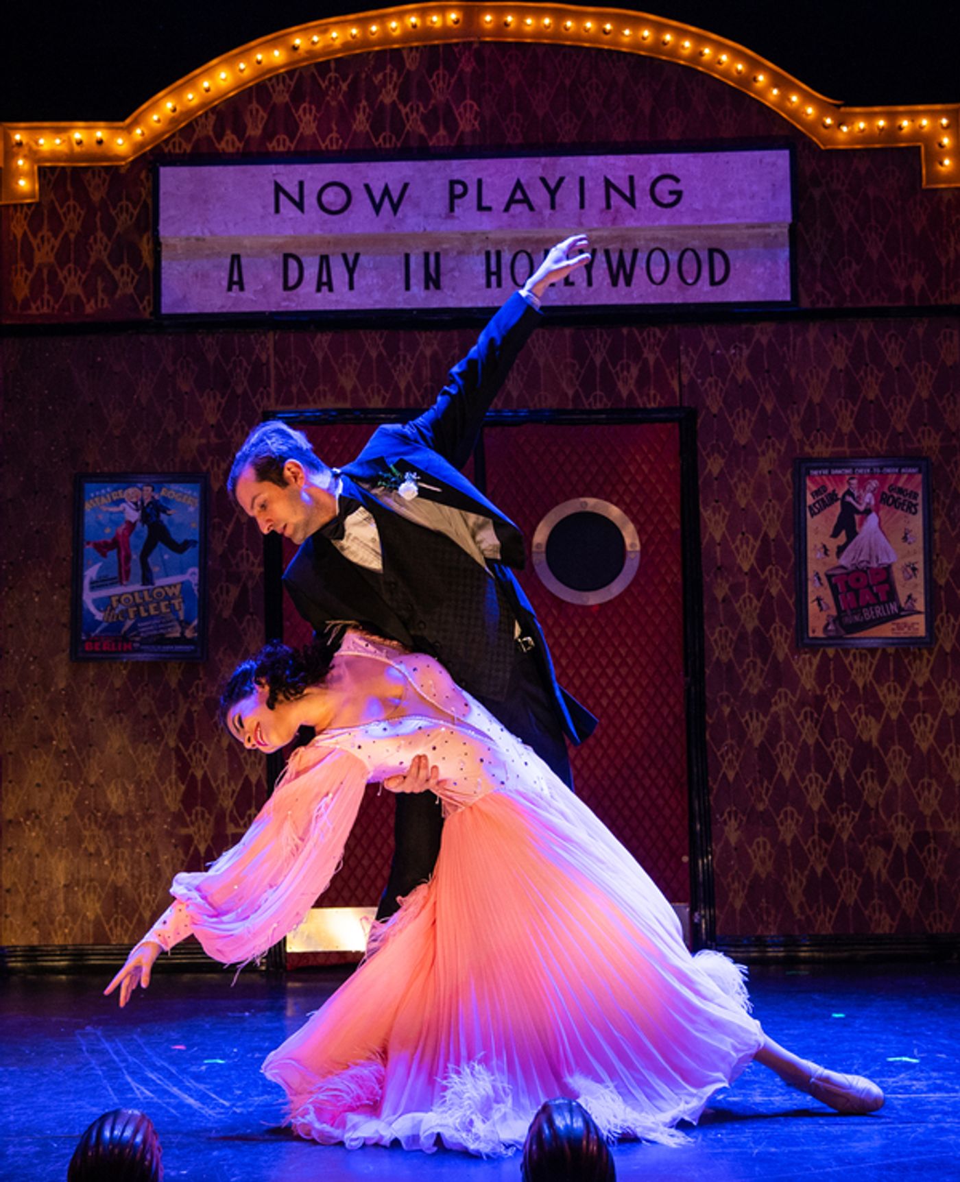 Photos: First Look at A DAY IN HOLLYWOOD / A NIGHT IN THE UKRAINE Photos: First Look at A DAY IN HOLLYWOOD / A NIGHT IN THE UKRAINE Image