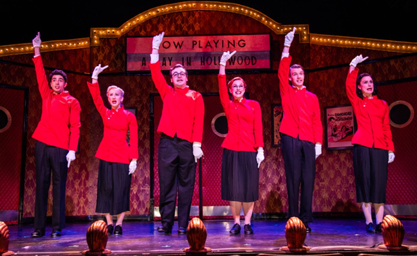 Photos: First Look at A DAY IN HOLLYWOOD / A NIGHT IN THE UKRAINE Photos: First Look at A DAY IN HOLLYWOOD / A NIGHT IN THE UKRAINE Image