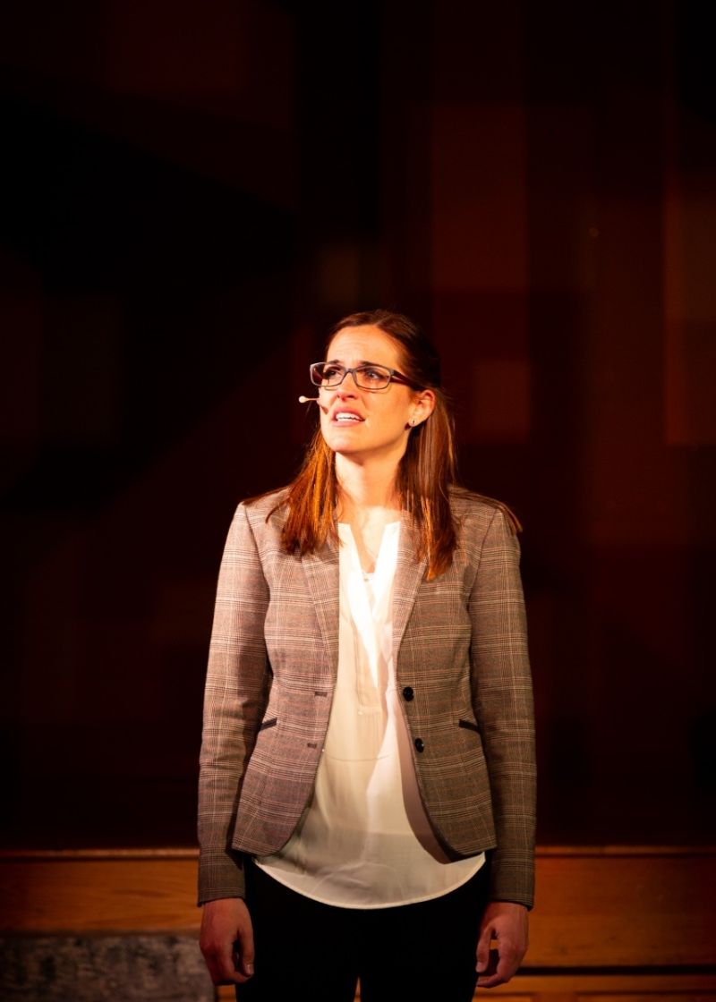 BWW News: Local Singer/Songwriter/Performer Juliet Lloyd Pens New Song with all Proceeds to Benefit Theatre Lab School Of The Dramatic Arts  Image