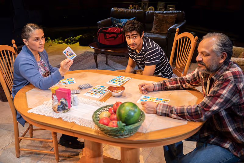Photos: First Look at the World Premiere of EL BORRACHO at The Old Globe — photo 6 of 8