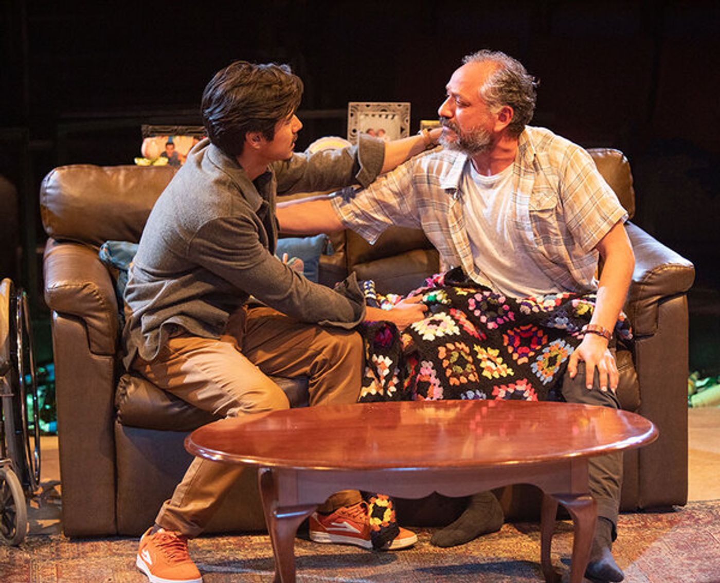 Photos: First Look at the World Premiere of EL BORRACHO at The Old Globe  Image