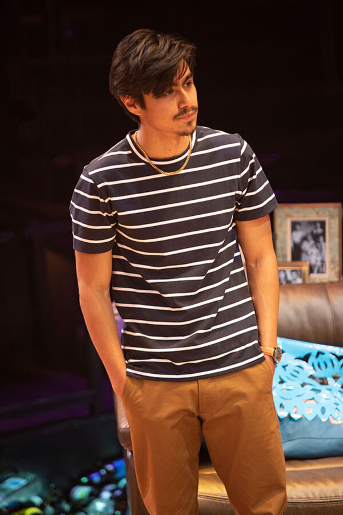 Matthew Martínez at 