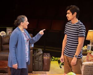 Zilah Mendoza and Matthew Martínez @ BroadwayWorld Zilah Mendoza and Matthew Martínez Photo