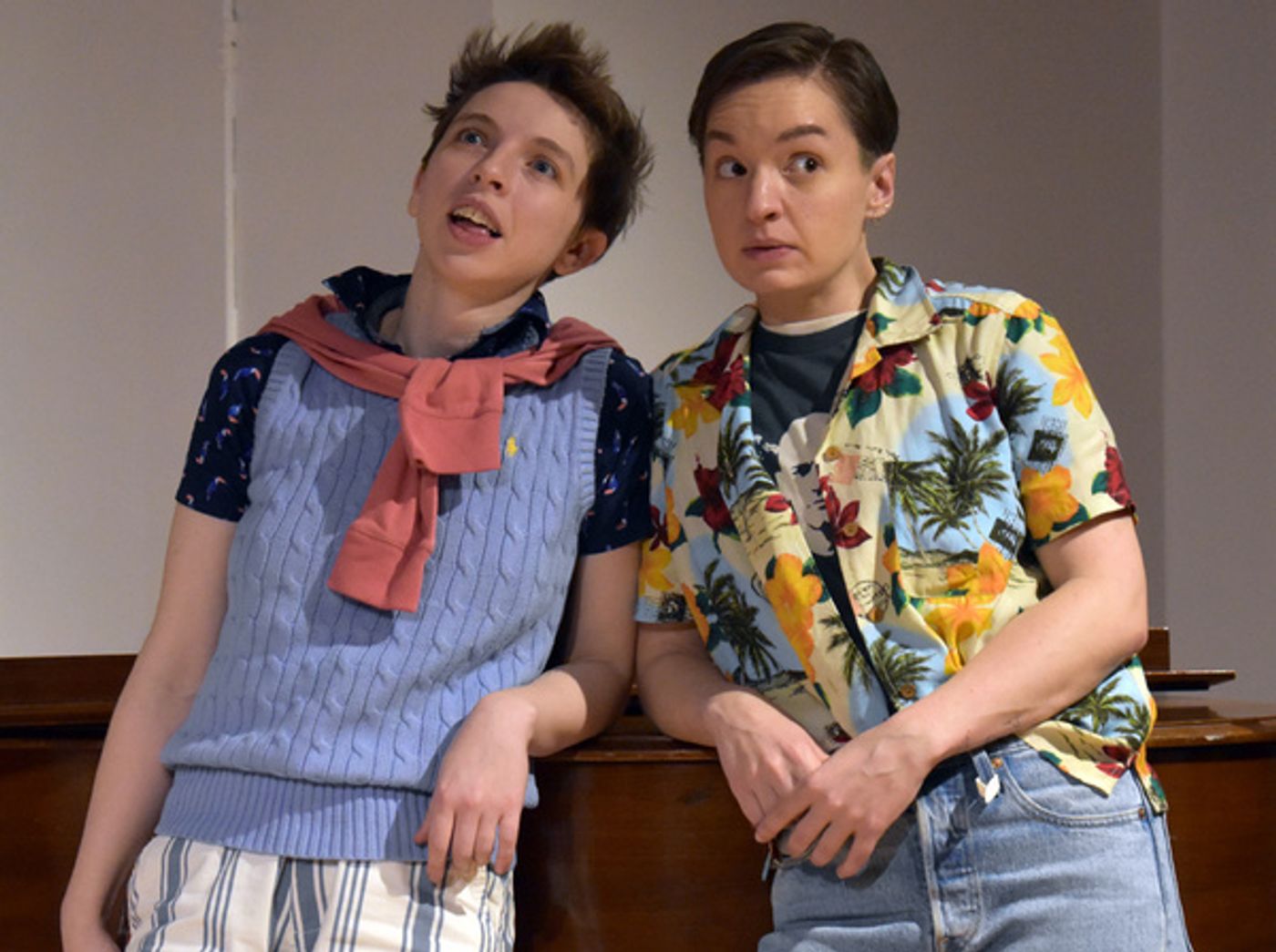 Photos: Match:Lit to Present Queer TWELFTH NIGHT  Image