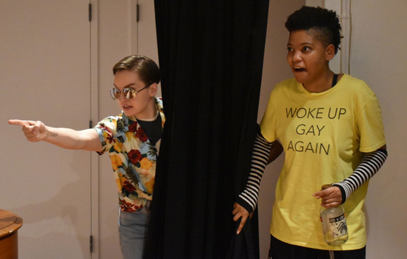Photos: Match:Lit to Present Queer TWELFTH NIGHT  Image