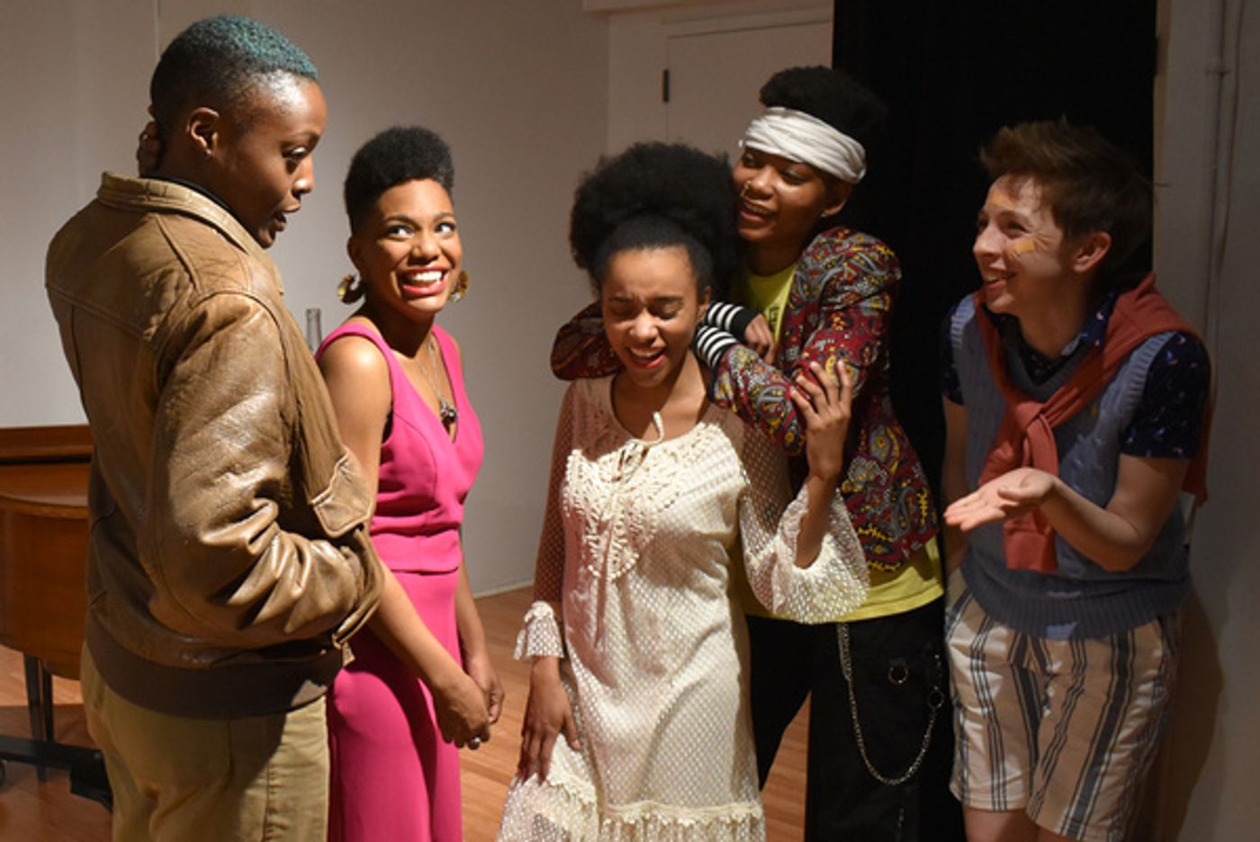 Photos: Match:Lit to Present Queer TWELFTH NIGHT  Image