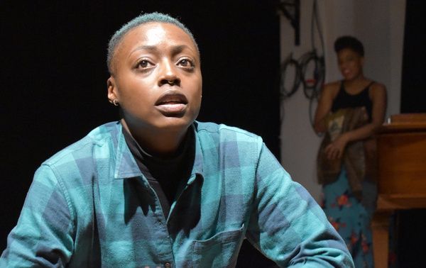 Lauren E King and Regina Renee Russell Photo