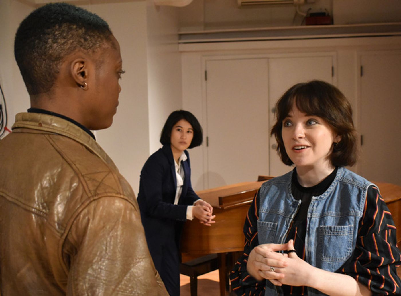 Photos: Match:Lit to Present Queer TWELFTH NIGHT  Image