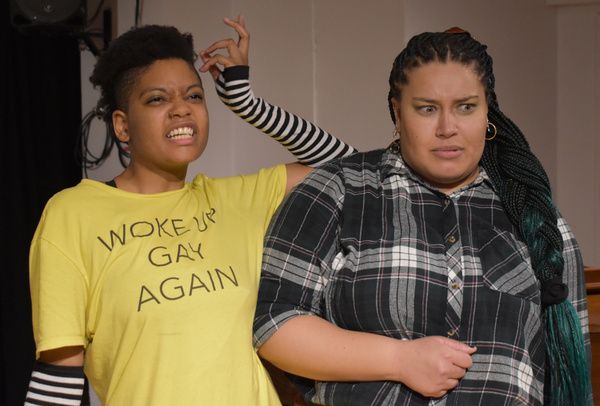 Photos: Match:Lit to Present Queer TWELFTH NIGHT — photo 9 of 9