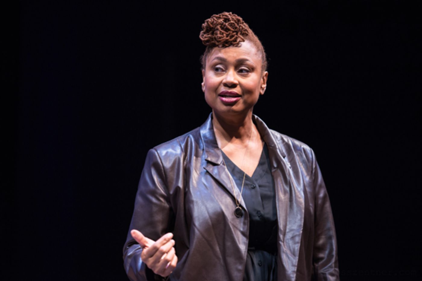 Photos/Video: First Look at Forward Theater Company's THE MYTILENEAN DEBATE  Image