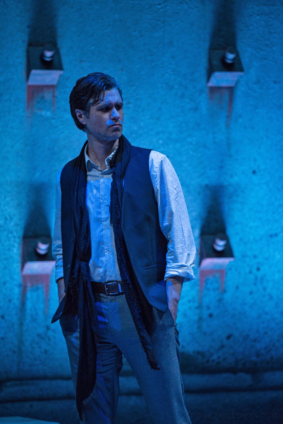 Marcus Truschinski at Photos/Video: First Look at Forward Theater Company's THE MYTILENEAN DEBATE