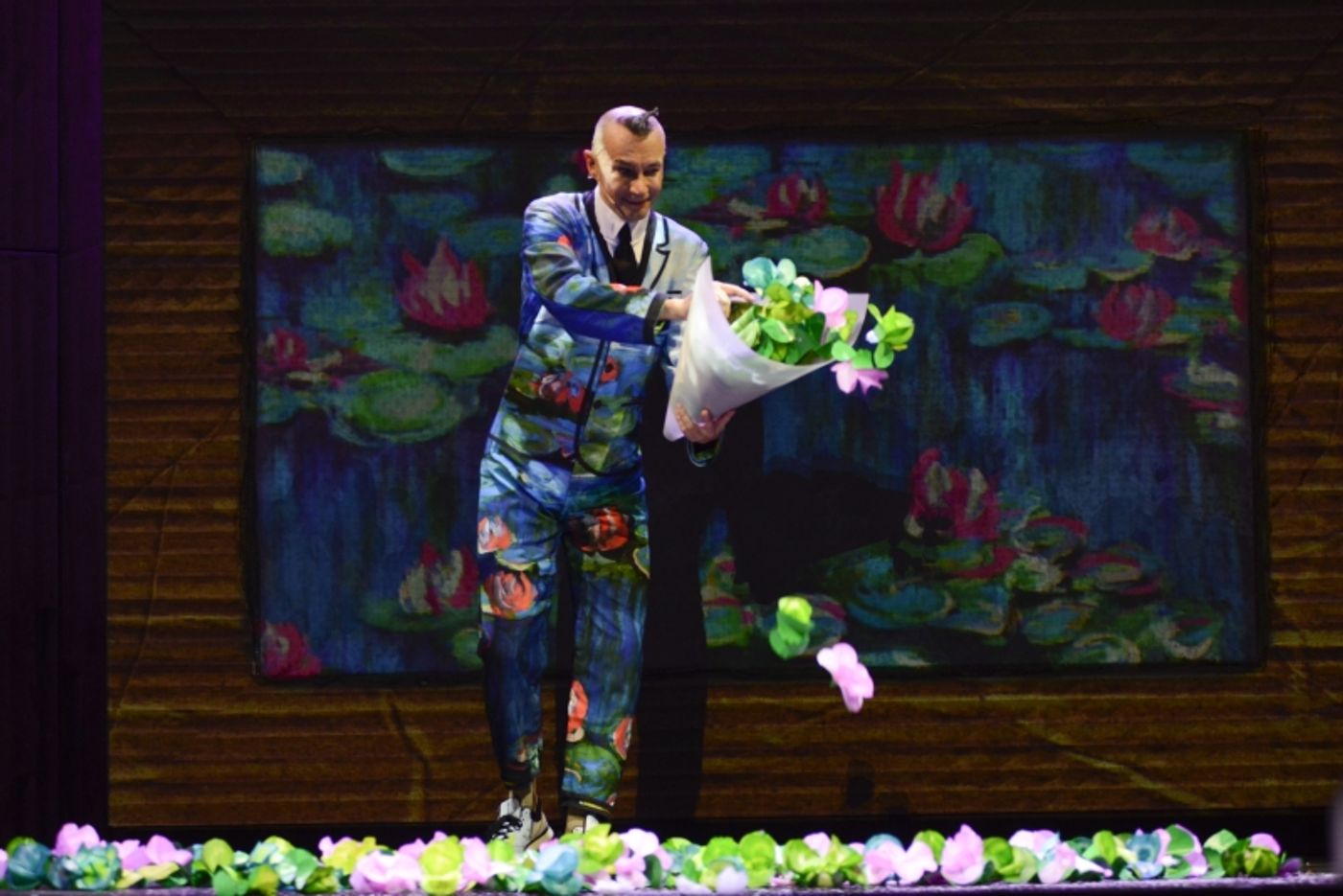 BWW Previews: SOLO di e con ARTURO BRACHETTI al TEATRO SISTINA BWW Previews: SOLO di e con ARTURO BRACHETTI al TEATRO SISTINA Image