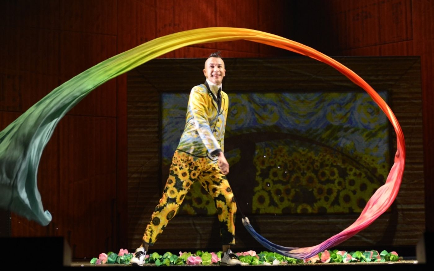 BWW Previews: SOLO di e con ARTURO BRACHETTI al TEATRO SISTINA BWW Previews: SOLO di e con ARTURO BRACHETTI al TEATRO SISTINA Image