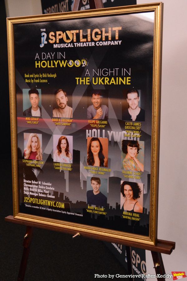 Photos: A DAY IN HOLLYWOOD/A NIGHT IN THE UKRAINE Celebrates Opening Night  Image