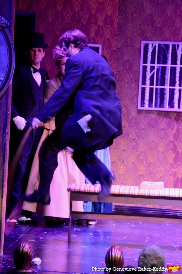 Photos: A DAY IN HOLLYWOOD/A NIGHT IN THE UKRAINE Celebrates Opening Night  Image