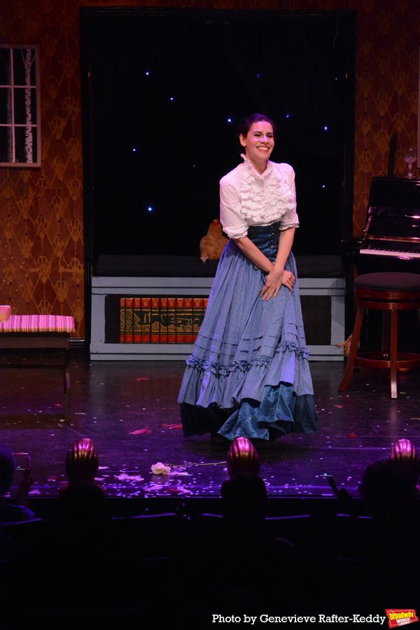 Photos: A DAY IN HOLLYWOOD/A NIGHT IN THE UKRAINE Celebrates Opening Night  Image