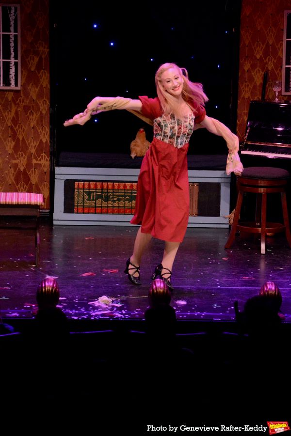 Photos: A DAY IN HOLLYWOOD/A NIGHT IN THE UKRAINE Celebrates Opening Night  Image