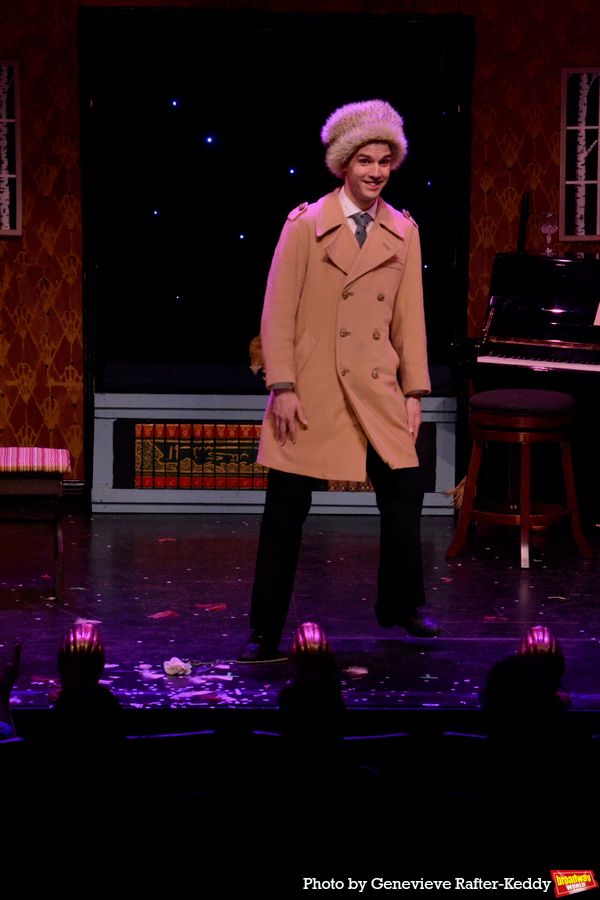 Photos: A DAY IN HOLLYWOOD/A NIGHT IN THE UKRAINE Celebrates Opening Night  Image