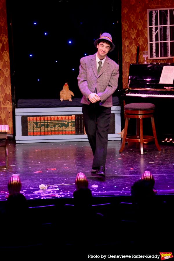 Photos: A DAY IN HOLLYWOOD/A NIGHT IN THE UKRAINE Celebrates Opening Night  Image