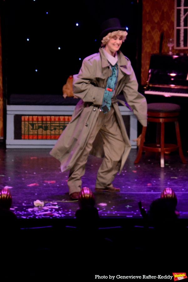 Photos: A DAY IN HOLLYWOOD/A NIGHT IN THE UKRAINE Celebrates Opening Night  Image