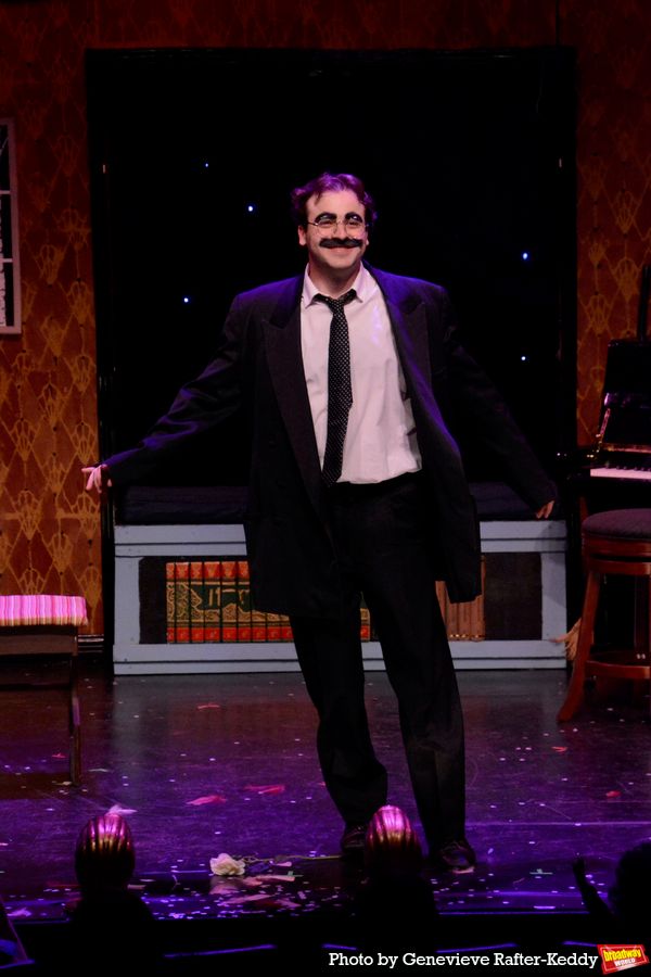 Photos: A DAY IN HOLLYWOOD/A NIGHT IN THE UKRAINE Celebrates Opening Night  Image