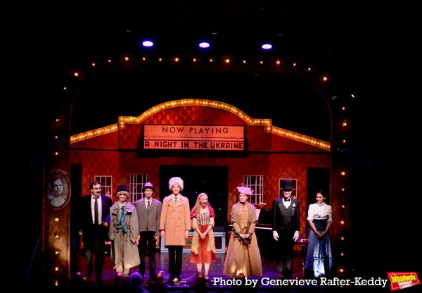 Photos: A DAY IN HOLLYWOOD/A NIGHT IN THE UKRAINE Celebrates Opening Night  Image