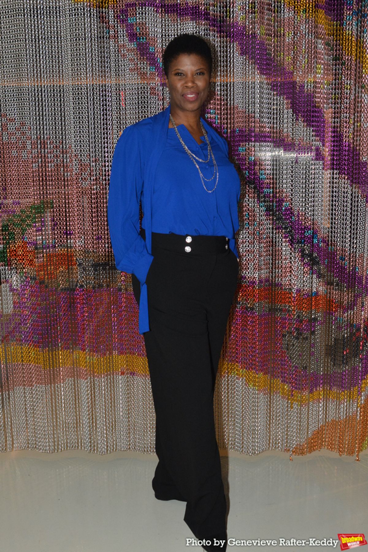 Deidre Goodwin (Choreographer) at 