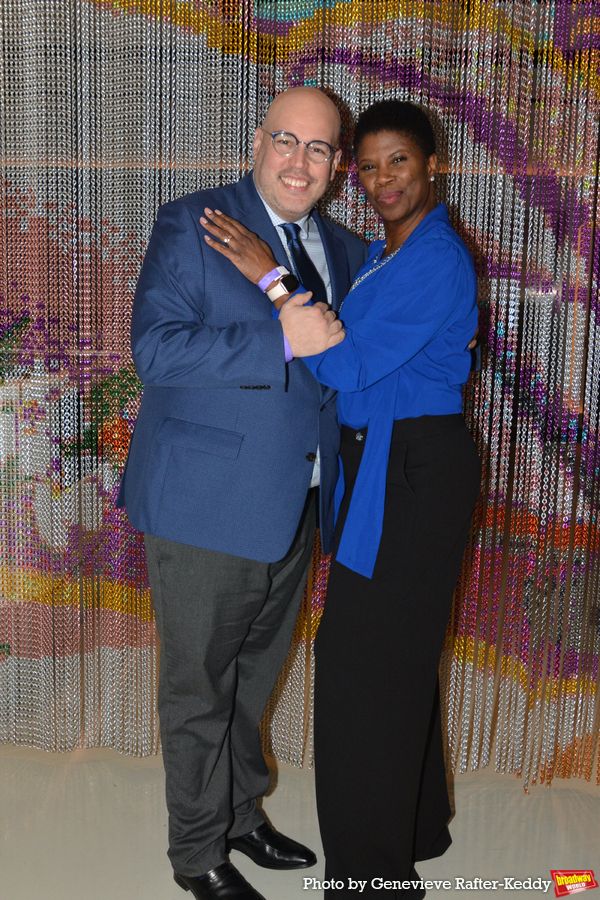 Robert W. Schneider and Deidre Goodwin Photo