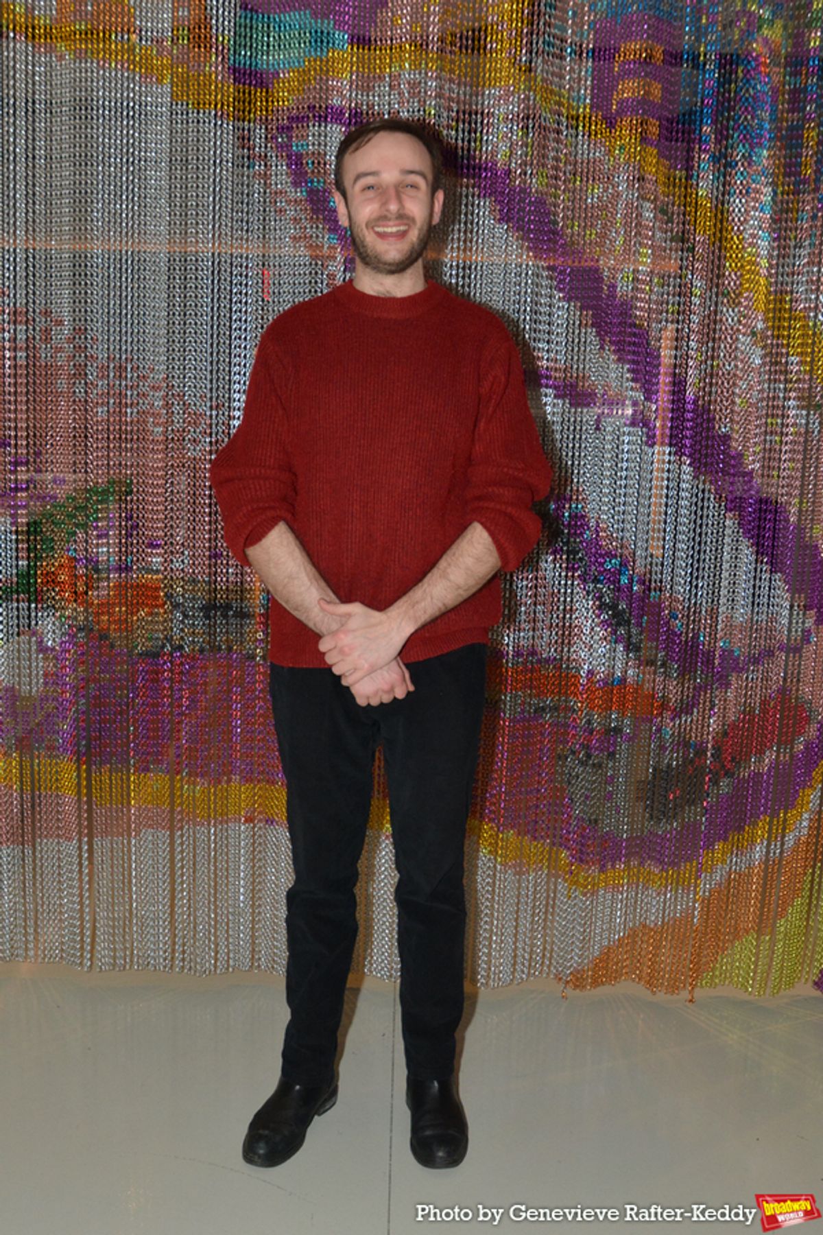 Miles Plant (Music Director) at 