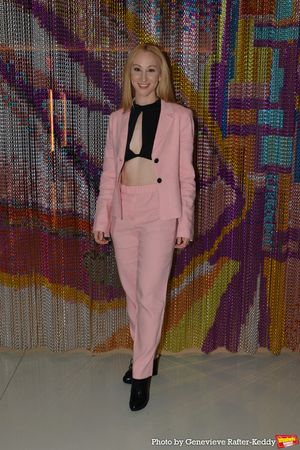 Stephanie Isrealson @ BroadwayWorld Stephanie Isrealson Photo