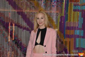 Stephanie Isrealson @ BroadwayWorld Stephanie Isrealson Photo