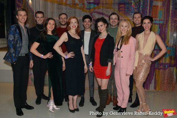 Photos: A DAY IN HOLLYWOOD/A NIGHT IN THE UKRAINE Celebrates Opening Night  Image